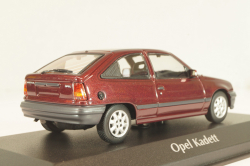 Opel Kadett (E) 1984, red metallic, 940045901, Maxichamps 1:43