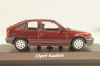 Opel Kadett (E) 1984, red metallic, 940045901, Maxichamps 1:43