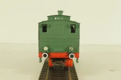 Паровоз BR 89, 3-х осный VT, эпоха 1, зеленый, HO, 16314, Piko 1:87
