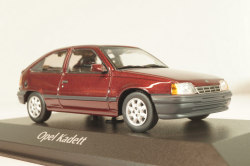 Opel Kadett (E) 1984, red metallic, 940045901, Maxichamps 1:43