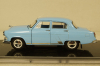 Газ М-21 Волга голубая, V43 (MTC) 1:43
