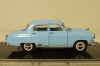 Газ М-21 Волга голубая, V43 (MTC) 1:43
