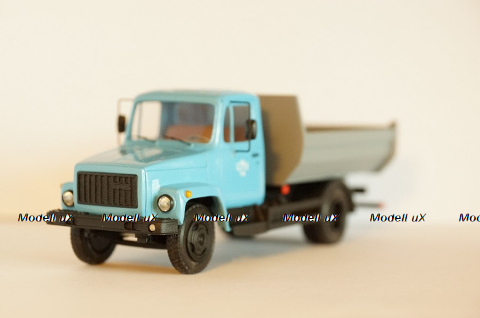 Ford Scorpio Sedan, grey, Schabak 1:24