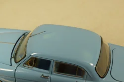 Газ М-21 Волга голубая, V43 (MTC) 1:43