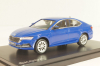 Skoda Octavia IV 2020, blue, AB-036MQ, Abrex 1:43