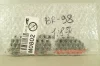 Паровоз BR 98 003 с тендером, 5-ти осный DB, эпоха III,  50501, Piko 1:87
