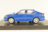 Skoda Octavia IV 2020, blue, AB-036MQ, Abrex 1:43