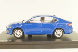 Skoda Octavia IV 2020, blue, AB-036MQ, Abrex 1:43
