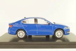 Skoda Octavia IV 2020, blue, AB-036MQ, Abrex 1:43