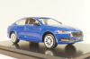 Skoda Octavia IV 2020, blue, AB-036MQ, Abrex 1:43