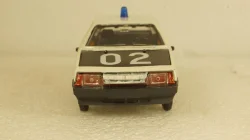 Ваз-2108 Лада ГАИ, Тантал/Радон 1:43