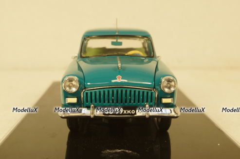 Газ М-21 Волга, морская волна, V43 (MTC) 1:43