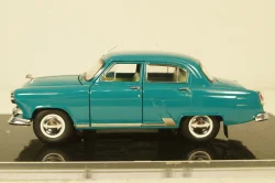 Газ М-21 Волга, морская волна, V43 (MTC) 1:43