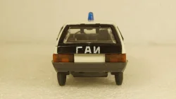 Ваз-2108 Лада ГАИ, Тантал/Радон 1:43