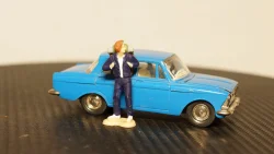 Фигурка Турист, 1:43