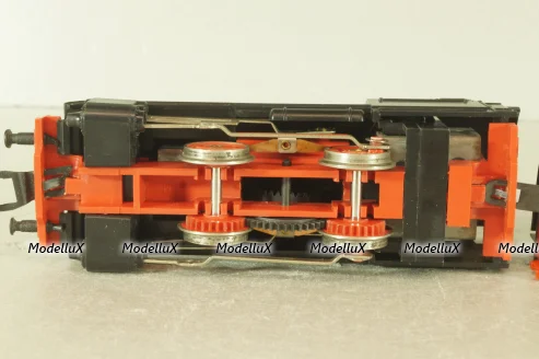 Паровоз BR 98 003 с тендером, 5-ти осный DB, эпоха III,  50501, Piko 1:87