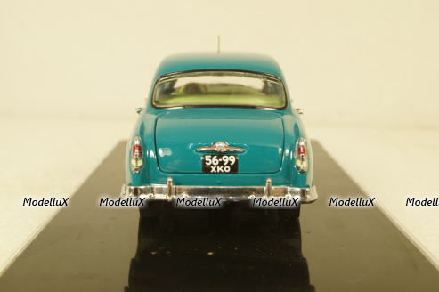 Газ М-21 Волга, морская волна, V43 (MTC) 1:43