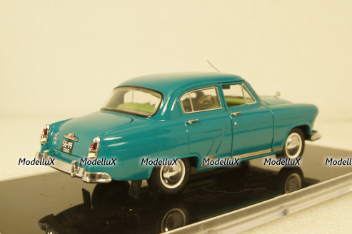 Газ М-21 Волга, морская волна, V43 (MTC) 1:43