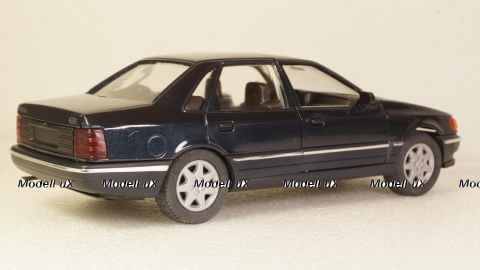 Ford Scorpio Sedan, dark green, Schabak 1:24