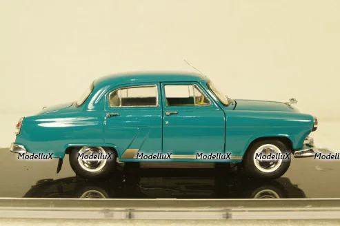 Газ М-21 Волга, морская волна, V43 (MTC) 1:43