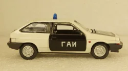 Ваз-2108 Лада ГАИ, Тантал/Радон 1:43