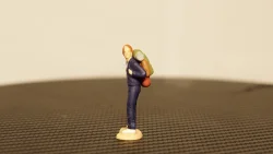 Фигурка Турист, 1:43
