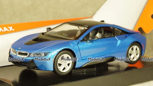 Газ М-21 Волга, морская волна, V43 (MTC) 1:43