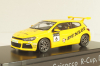 Volkswagen Scirocco R-Cup Dunlop #6 2012, yellow, 1K8099300LAAX,  Spark 1:43