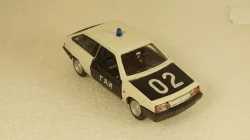 Ваз-2108 Лада ГАИ, Тантал/Радон 1:43