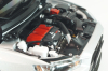 Mitsubishi Lancer Evo X 2008, silver, Viat 1:18