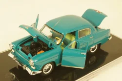 Газ М-21 Волга, морская волна, V43 (MTC) 1:43