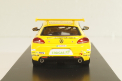 Volkswagen Scirocco R-Cup Dunlop #6 2012, yellow, 1K8099300LAAX,  Spark 1:43