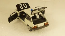 Ваз-2108 Лада ГАИ, Тантал/Радон 1:43