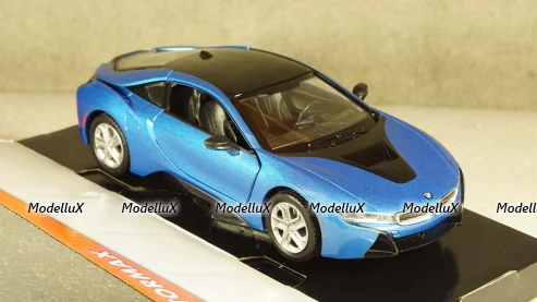 Газ М-21 Волга, морская волна, V43 (MTC) 1:43