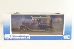 Renault Type PG 2 Vivasix 1928, blue, Universal Hobby 1:43