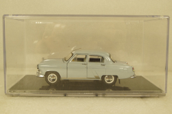 Газ М-21 Волга серая, V43 (MTC) 1:43