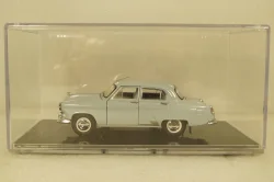 Газ М-21 Волга серая, V43 (MTC) 1:43