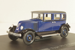 Renault Type PG 2 Vivasix 1928, blue, Universal Hobby 1:43