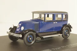 Renault Type PG 2 Vivasix 1928, blue, Universal Hobby 1:43