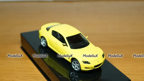 Москвич 412 медслужба, Конверсия/Тантал/Радон 1:43
