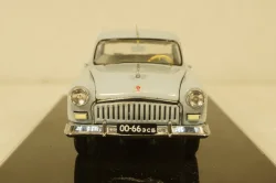 Газ М-21 Волга серая, V43 (MTC) 1:43
