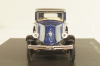 Renault Type PG 2 Vivasix 1928, blue, Universal Hobby 1:43