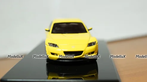 Москвич 412 медслужба, Конверсия/Тантал/Радон 1:43