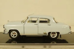 Газ М-21 Волга серая, V43 (MTC) 1:43
