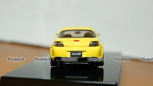 Москвич 412 медслужба, Конверсия/Тантал/Радон 1:43
