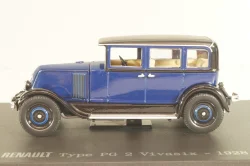 Renault Type PG 2 Vivasix 1928, blue, Universal Hobby 1:43