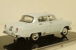 Газ М-21 Волга серая, V43 (MTC) 1:43