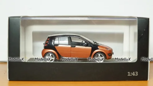 Москвич 412 медслужба, Конверсия/Тантал/Радон 1:43