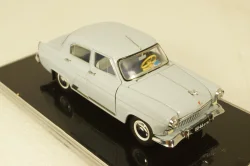 Газ М-21 Волга серая, V43 (MTC) 1:43