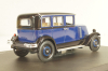 Renault Type PG 2 Vivasix 1928, blue, Universal Hobby 1:43